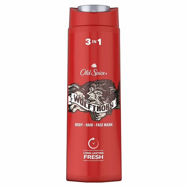 Гель для душа Old Spice Wolfthorn 400 мл