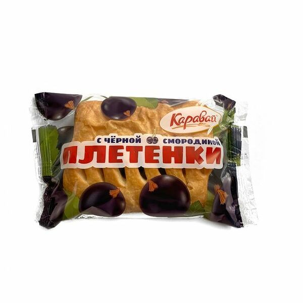 Сдоба Каравай Плетенка