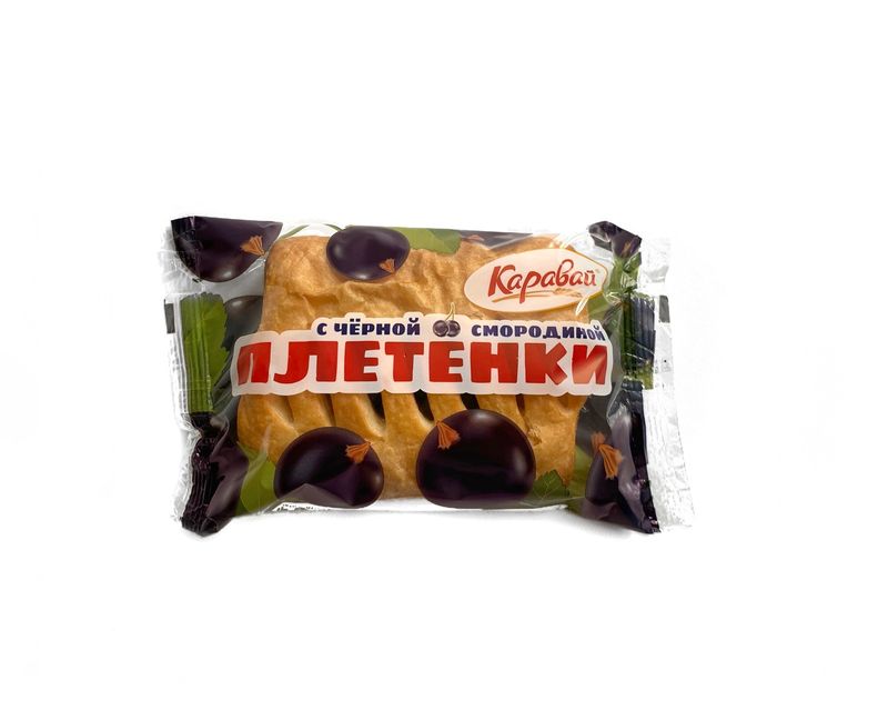 

Сдоба Каравай Плетенка