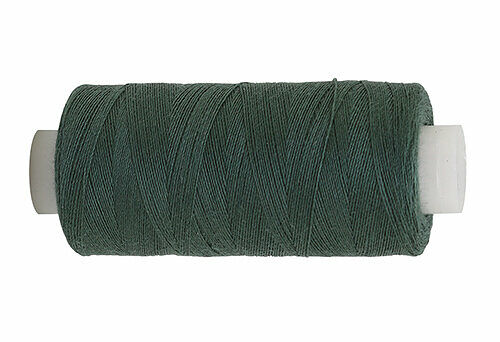 Нитки 40/2 универсальные, 400ярд, Bestex(117 стар.бирюза)