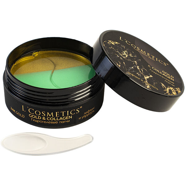 Патчи для глаз `L`COSMETICS` Лифтинг и упругость, 60 шт 90 г