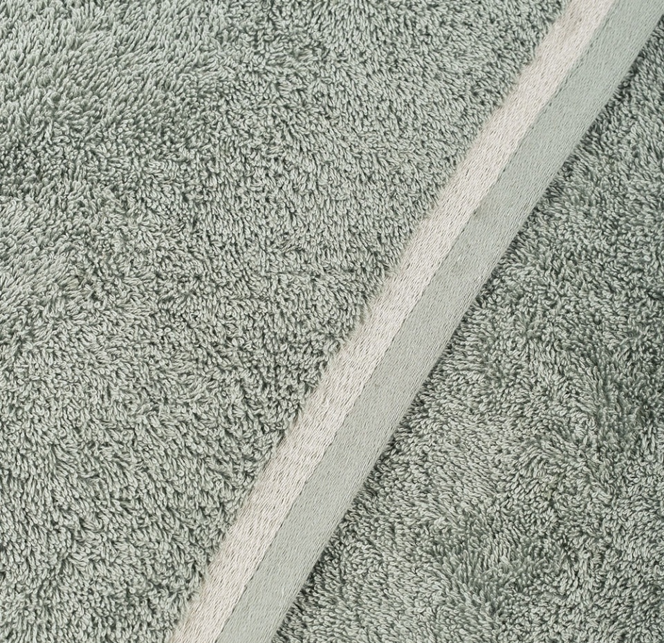 

Полотенце Valerie Concept TR10S2 D., зеленое, 50х100, Турция