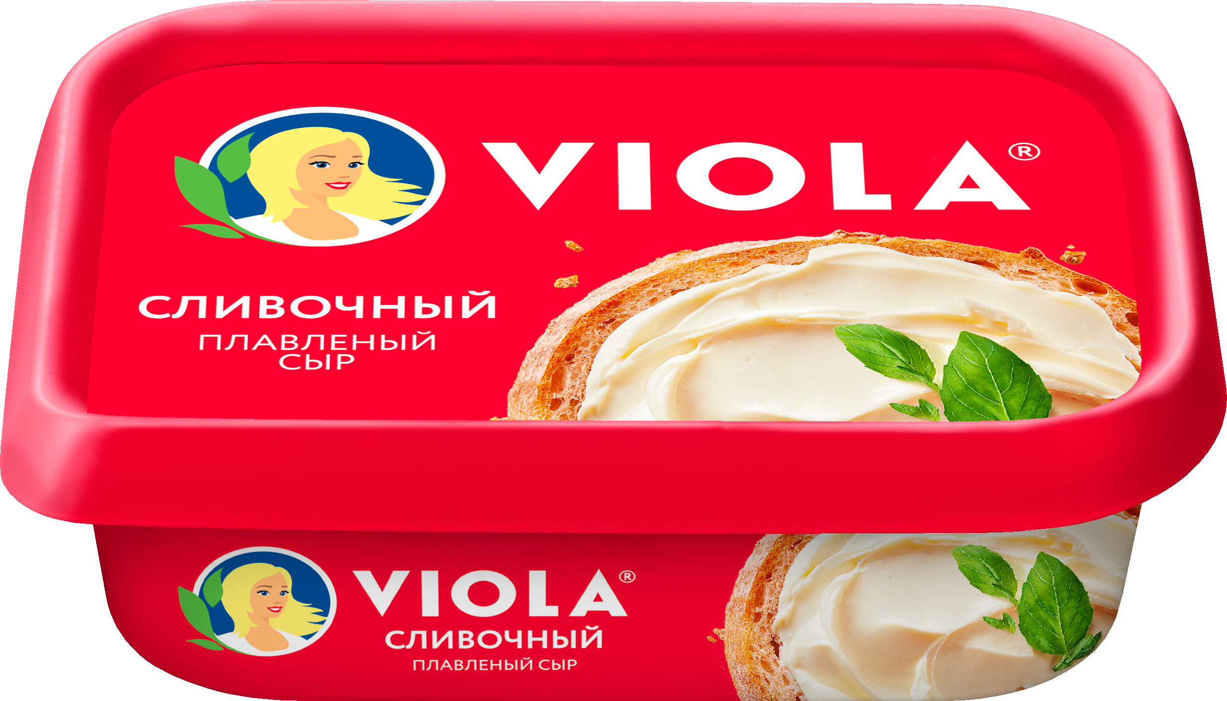 

Сыр плавленый Viola Сливочный 50%