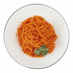 Салат Морковь по-корейски Шеф Перекрёсток, 180г