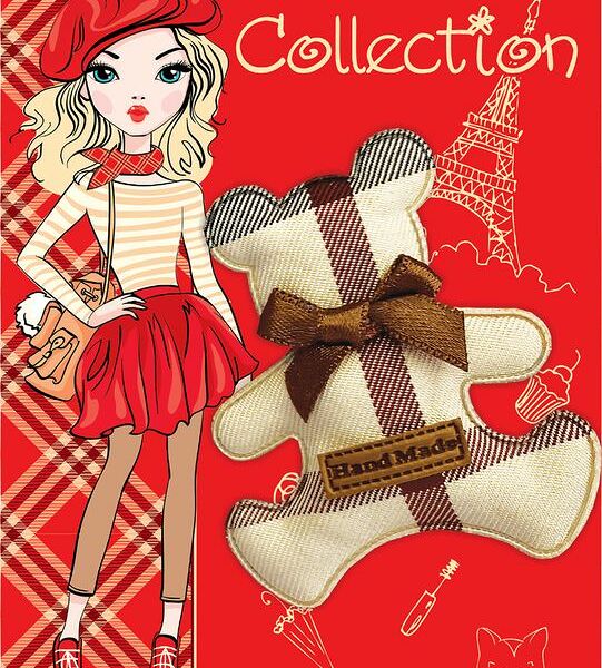 Резинка Мишутка