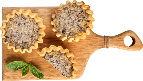 

Фламиш Лента Fresh с грибами и сыром, 1 шт. 90 г