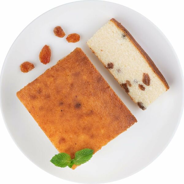 Пудинг из творога ТМ Глобус