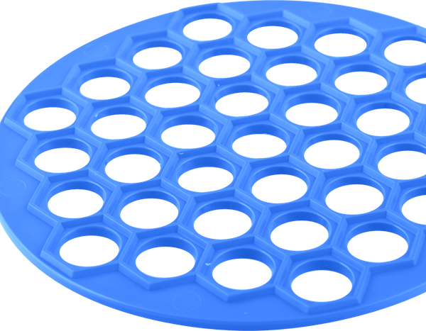 Пельменница Мультидом 25,5 см полипропилен 37 ячеек, в ассортименте