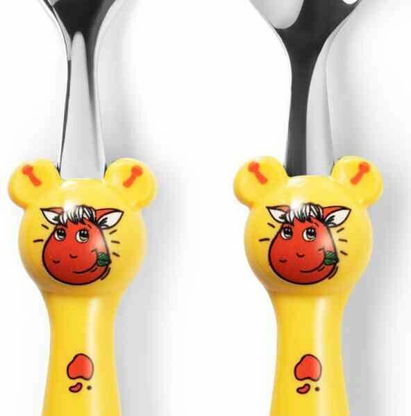 Набор детский столовый Apollo Kiddy, 2 предмета