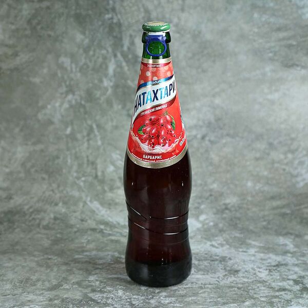 Лимонад Натахтари Барбарис