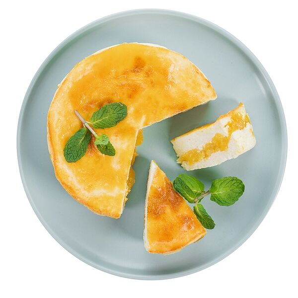 Запеканка творожная с манго Уже готово 250 г