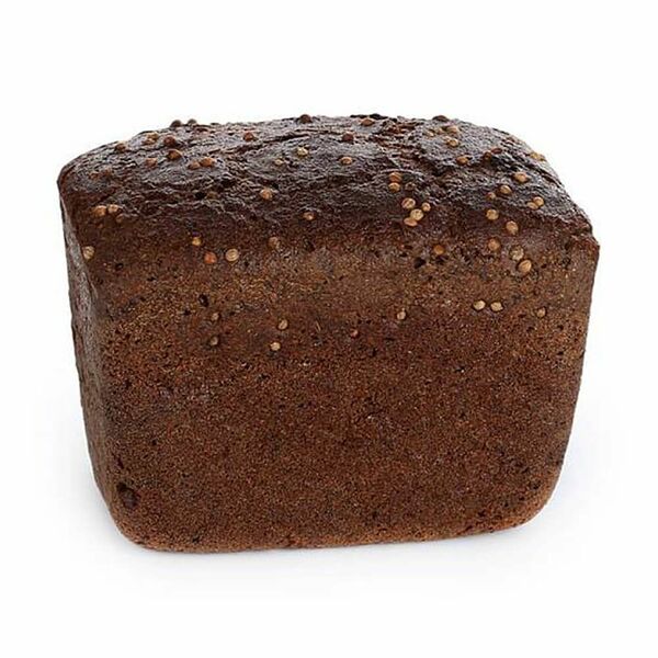 Хлеб ТЕПЛЫЙ ДАР Бородинский целый