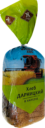 Хлеб Жуковский хлеб Дарницкий формовой 700 г