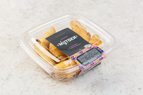 Печенье Мутаки с изюмом и черносливом