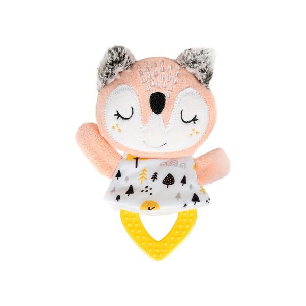 Игрушка для щенков TRIOL Puppy мягкая Лисичка, 170мм