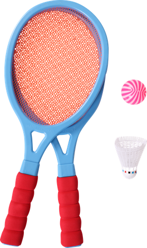 

Набор игровой BIGGA Бадминтон, 39,5см, Арт. MU139-3 цвет в ассортименте