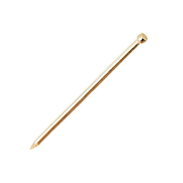 Гвоздь финишный TECH-KREP, 1,4х35мм, латунированный, 50шт