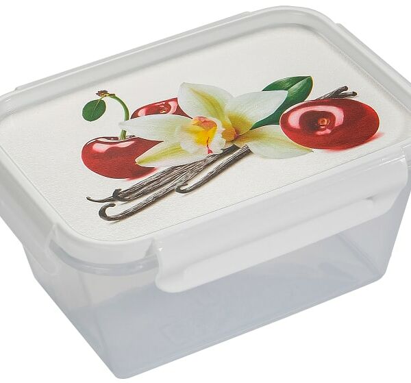 Контейнер Violet Черри герметичный 1.1л