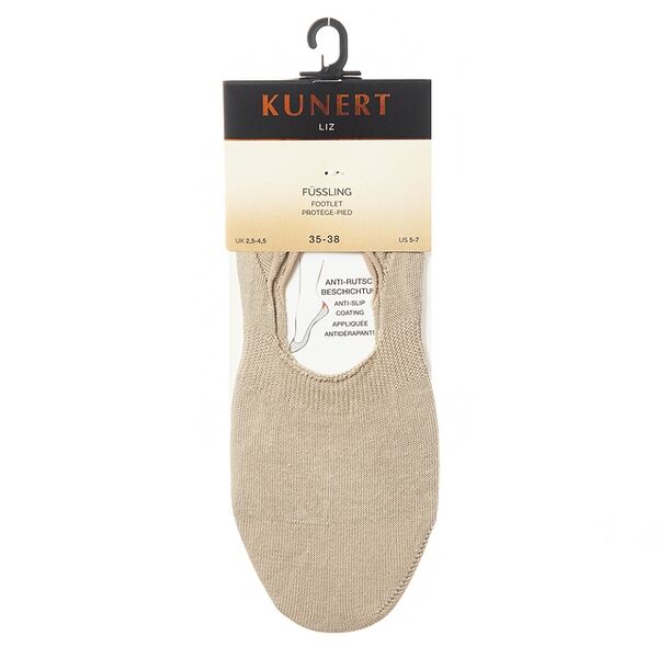 Подследники женские Kunert Liz цвет белый размер 35-38 Kunert Германия