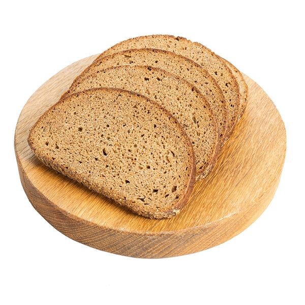 Хлеб «Боярский» ржано-пшеничный заварной подовый, «Просто Азбука»