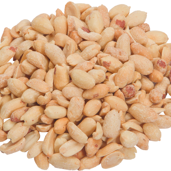 Арахис жареный соленый ядро вес до 250г