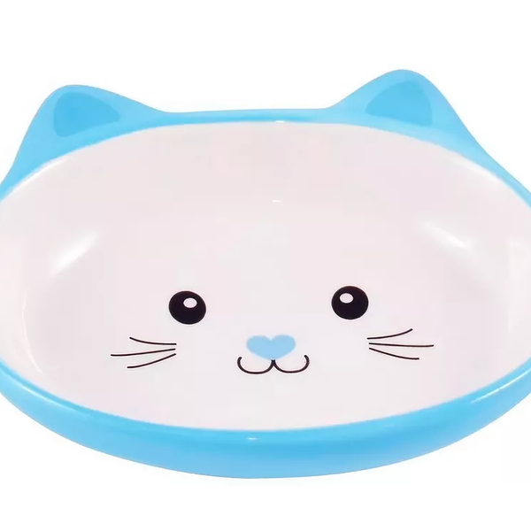 Миска для кошек Mr.Kranch керамическая, 160 мл