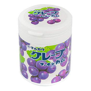 Жевательная резинка Marukawa Orange Bottle Gum