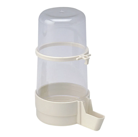 Ferplast поилка Fpi4562 для малых и средних птиц широкий цилиндр