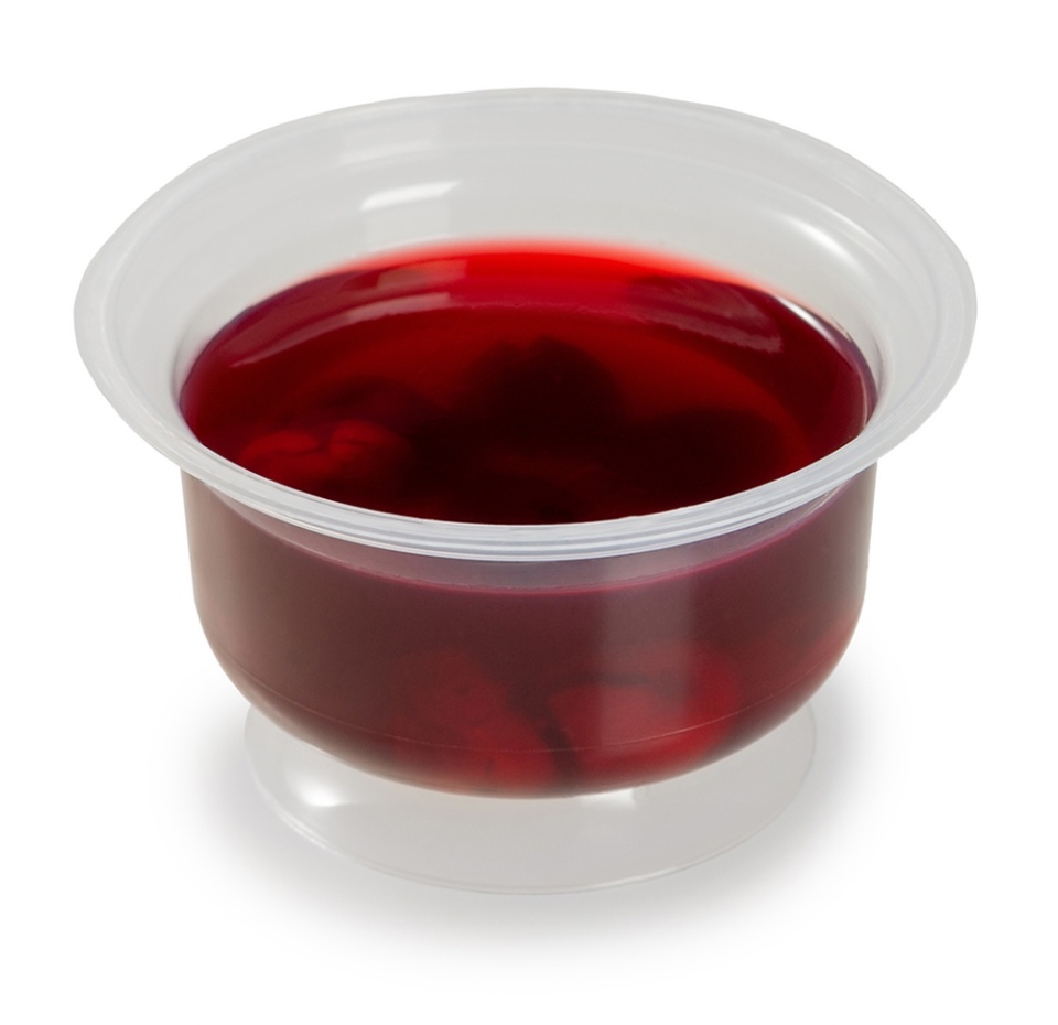 

Десерт Желе Вишневое 0 калорий