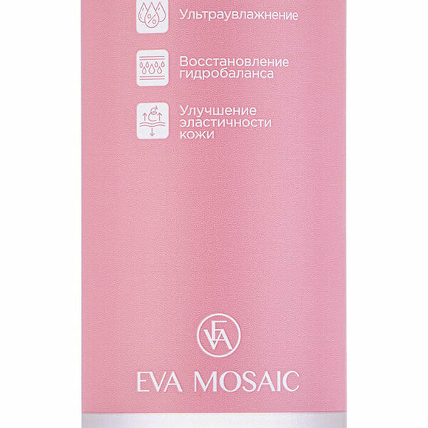Eva Mosaic Тоник для сухой и чувствительной кожи ультраувлажняющий, 250 мл
