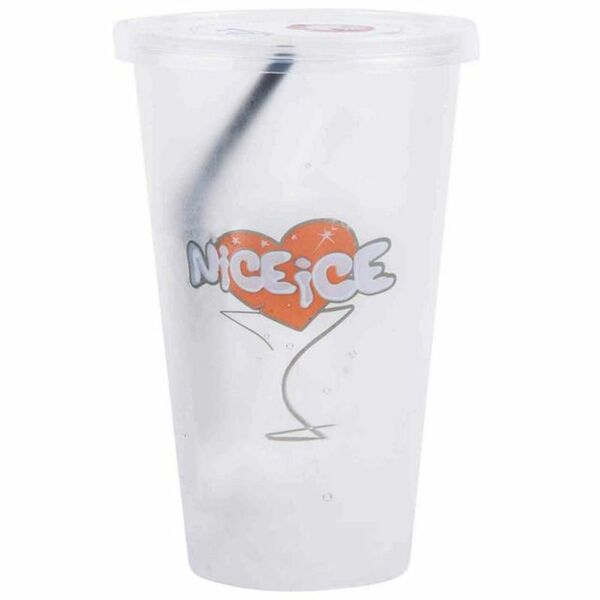 Лед Nice Ice в стакане 500 г