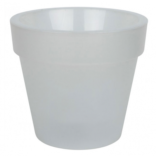 Горшок Протея прозрачный Ø17х15 см