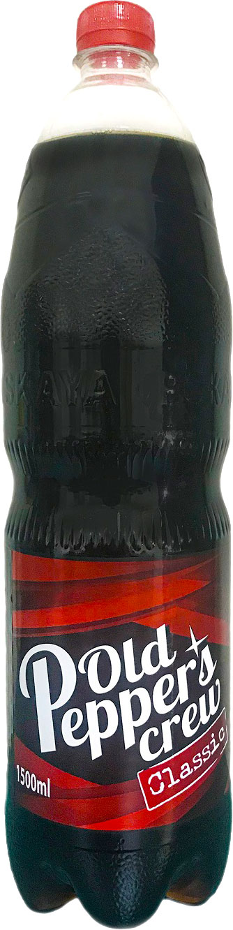 

Напиток Old Peppers Crew классический 1