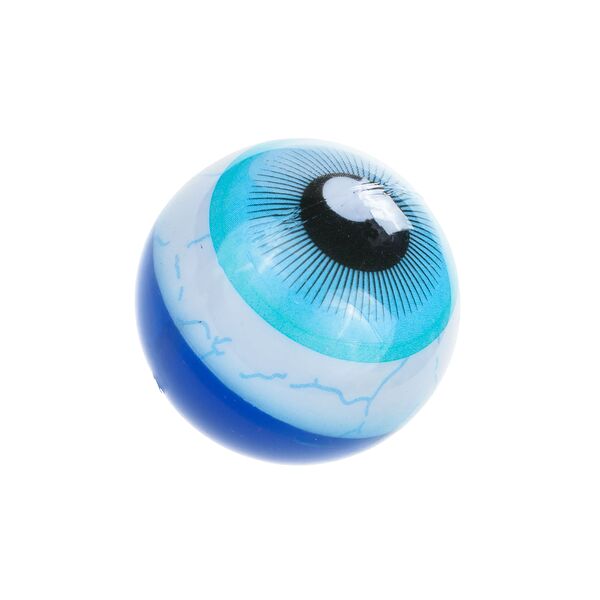 Игрушка для кошек Мяч Глаз светящийся, 4,5см
