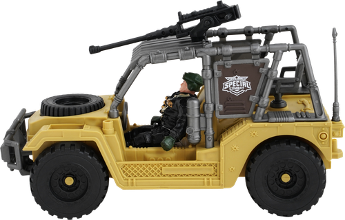 

Набор игровой BIGGA Спецназ