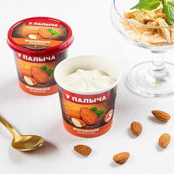 Мороженое Миндальное 90 г