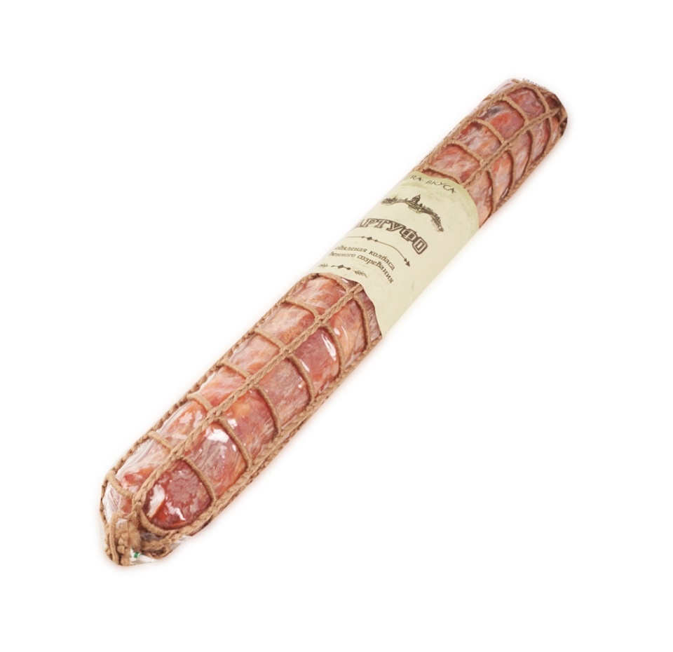 

Колбаса ЭРА ВКУСА Салями Тартуфо 200г, Россия