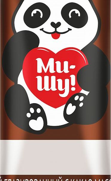 Сырок Ми-Шу! с какао творожный глазированный 23%