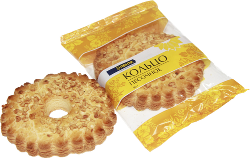 

Кольцо песочное ЛЕНТА