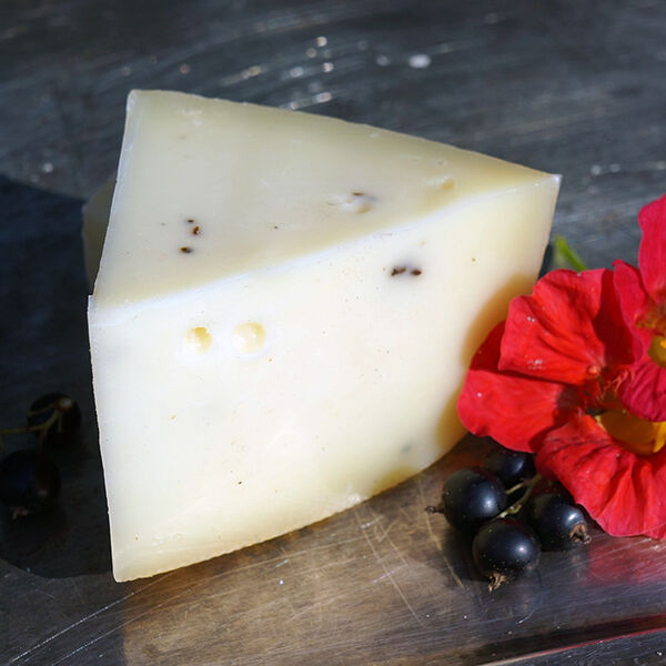 Сыр Качетта с Трюфелем