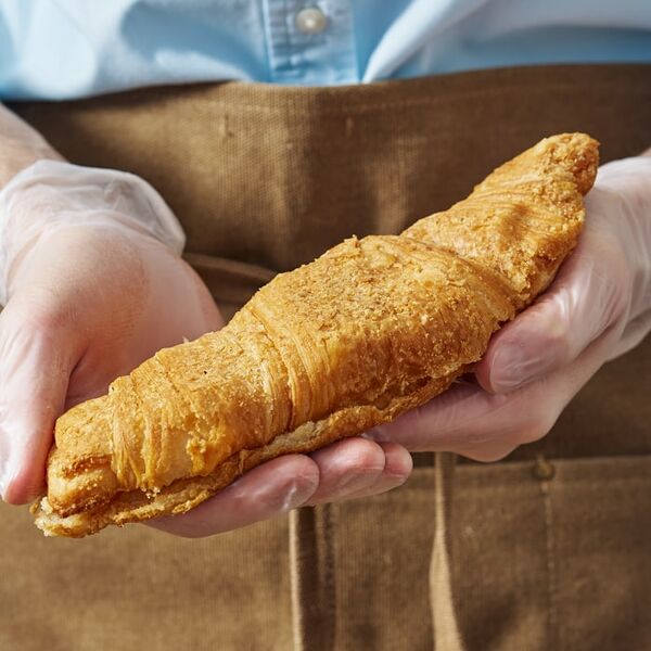 Круассан Миндальный с лимонным курдом 140г