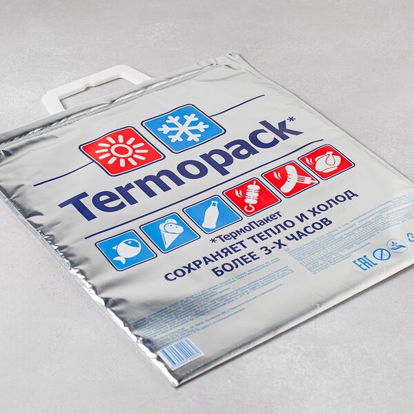 Трехслойный термопакет ТерПак Мини, 6 л