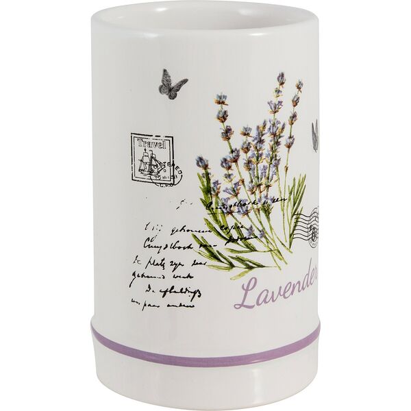 Стаканчик Рыжий Кот Лаванда, керамика