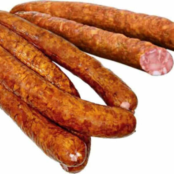 Колбаса полукопчёная Атрус Варшавская