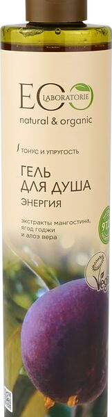 Гель для душа Eo Laboratorie Энергия 350мл