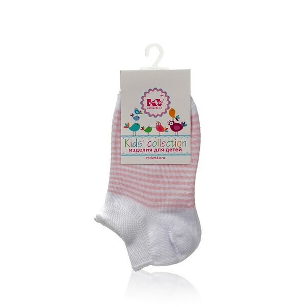 Детские носки Красная ветка Kids Collection с-1719 Белый р.14-16