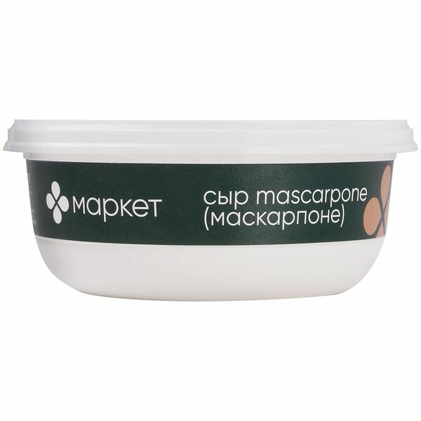 Сыр Маскарпоне 80% Маркет Перекрёсток