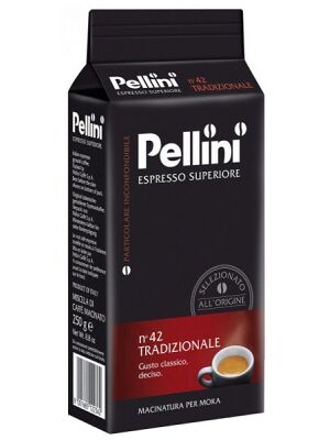 Кофе Pellini ESPRESSO SUPERIORE N° 42 250гр