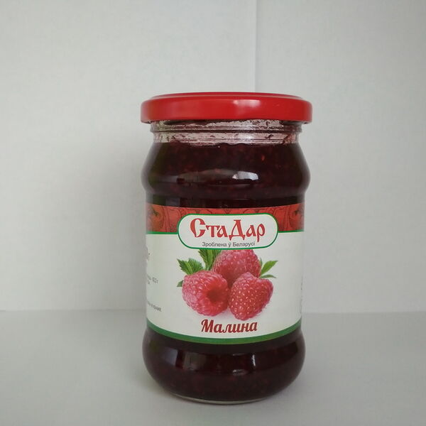 Варенье малиновое 