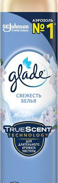 Освежитель воздуха Glade свежесть белья